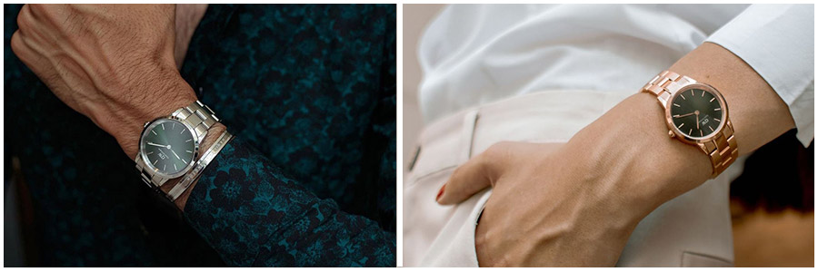 Daniel Wellington Iconic Link ure