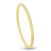 Billede af Barne armring rund tråd 2,00 mm. guld