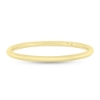 Billede af Barne armring rund tråd 2,00 mm. guld