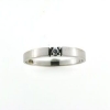 Billede af Ring 2 mm syn sten, Priser fra
