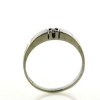 Billede af Ring 2 mm syn sten, Priser fra