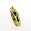 Billede af Ring m. pynt 8 kt.