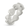 Billede af Ring hjerter 925s (hjertering)