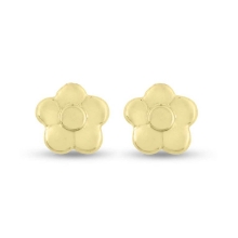 Billede af Ørestik hyldeblomst 11 mm. 14 kt. 