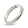 Billede af Alliancering 0,07 w/vs. 14 kt. hvg.
