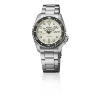 Billede af Seiko 5 Sports Automatic herreur stål lænke champagne urskive 38mm 10bar