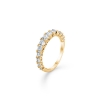 Billede af Mads Z 14 kt. ring "Crown Princess" brill ialt 1,00 w/si (str. 50-60)