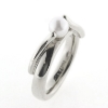 Billede af Ring k.p. 5½-6 mm 925s
