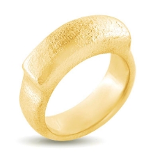 Billede af Ring "Heavy King" 8 karat facon 23,1 gr (prisen er excl. guld)