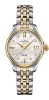 Billede af Certina DS Action Powermatic dameur stål/doublélænke safirglas 34,50mm