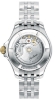 Billede af Certina DS Action Powermatic dameur stål/doublélænke safirglas 34,50mm