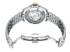 Billede af Certina DS Action Powermatic dameur stål/doublélænke safirglas 34,50mm