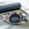 Billede af Certina Urban DS-1 Big Date herreur, Safirglas, Blå urskive, 100meter