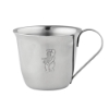 Billede af Nordahl Andersen krus m. Bamse & Kylling rustfrit stål