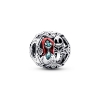 Billede af Pandora DISNEY The Nightmare Before Christmas charm sølv m. emalje