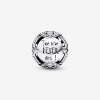 Billede af Pandora DISNEY The Nightmare Before Christmas charm sølv m. emalje