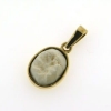 Billede af Tand vedh., kindtand 8 kt. facon 1,4 gr. (prisen er excl. guld)