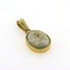 Billede af Tand vedh., kindtand 8 kt. facon 1,4 gr. (prisen er excl. guld)