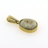 Billede af Tand vedh., kindtand 8 kt. facon 1,4 gr. (prisen er excl. guld)