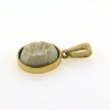 Billede af Tand vedh., kindtand 8 kt. facon 1,4 gr. (prisen er excl. guld)