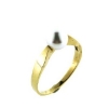 Billede af Ring 6-6½ m/m kulturperle