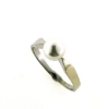 Billede af Ring 6-6½ m/m kulturperle