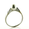 Billede af Ring 6-6½ m/m kulturperle