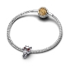 Billede af *Pandora Game of Thrones Ghost Kæmpeulv charm sølv