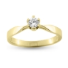Billede af Ring solitaire. Priser fra