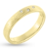 Billede af Ring 3 brillanter a 0,01 w/vs. i stjernedrys