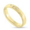 Billede af Ring 3 brillanter a 0,01 w/vs. i stjernedrys