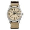 Billede af Seiko 5 Sports Automatic 36mm 100 meter mineralglas stålkasse natorem