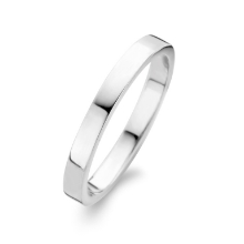 Billede af Spirit Icons, ring, Raw, sølv, str. 60