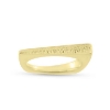 Billede af Ring massiv i guld