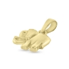 Billede af Vedhæng elefant 14 kt. facon 2,2 gr. (prisen er excl. guld)