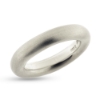 Billede af Ring, 5 mm. 3/4 rund tråd, massiv,  925 s.