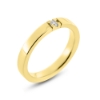 Billede af Alliancering 1* 0,06 w/si. 8 kt. 333 (br. 3,0-tk. 2,0 mm.)