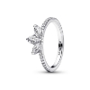 Billede af Pandora ring - Sparkling Herbarium Cluster - str. 48-60