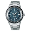 Billede af Seiko Presage GMT automatic Style60's herreur stål 41mm 5bar