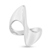 Billede af Ring "Nuances" 925s sølv