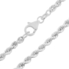 Billede af Kæde cordel bredde 3,2 mm. sølv 925s