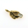 Billede af Tand vedh. 8 kt. fac. 1,9 gr