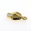 Billede af Tand vedh. 8 kt. fac. 1,9 gr