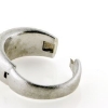 Billede af Gigt ring (kan åbnes) med 14 brill. 14 kt. hvg.