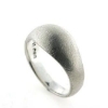 Billede af Båndring massiv u/sten, br. 9,7 mm. 925s.