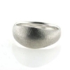 Billede af Båndring massiv u/sten, br. 9,7 mm. 925s.