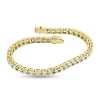 Billede af Tennis armlænke 60 brill. a 0,05 w/vs. 3,0 ct. 18 kt.