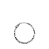 Billede af Jane Kønig Small Bead ørering sølv (1stk)