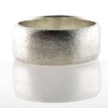 Billede af Herrering u/sten, bred. 9,5 mm. tyk. 1,6 mm. 925 s.