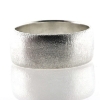 Billede af Herrering u/sten, bred. 9,5 mm. tyk. 1,6 mm. 925 s.